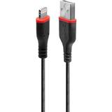 Kabeladaptere - USB A - USB A-Lightning Kabler Lindy USB A-Lighting 3m