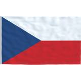 VidaXL Flag & Tilbehør vidaXL Tjekkisk flag 90x150cm