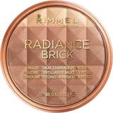 Rimmel Shimmers Basismakeup Rimmel London Radiance Brick #02 Medium