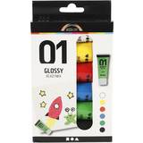 A Color Farver A Color Glossy Readymix 01 6 -Pack