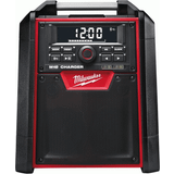 AM - AUX in 3,5 mm - MP3 Radioer Milwaukee M18 RC-0