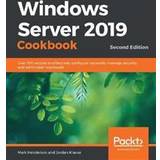 Windows Server 2019 Cookbook (Hæftet)