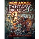 Bøger Warhammer Fantasy Roleplay 4e Core (Hardback, 2018) (Indbundet, 2018)
