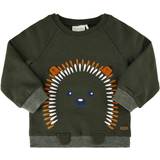 50 Sweatshirts Minymo Sweatshirt - Forest Night (111653-9446)