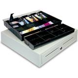 Sikringsskabe Olympia Magic Touch Metal Drawer