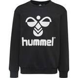 146 Overdele Børnetøj Hummel Dos Sweatshirt - Black (213852-2001)