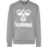 146 Sweatshirts Hummel Dos Sweatshirt - Medium Melange (213852-2800)