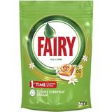 Fairy Rengøringsmidler Fairy All in One Dishwasher 60 Tablets