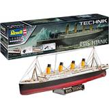 Modelbyggeri Revell RMS Titanic Technik 00458
