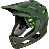 Endura Cykeltilbehør Endura MT500 Full Face Helmet - Forest Green