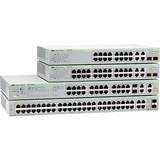 Allied Telesis Fast Ethernet Switche Allied Telesis AT-FS750/52