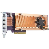 M.2 - PCIe x8 Controller kort QNAP QM2-4P-384