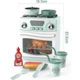 Rollelegetøj Toymax Stove with Oven & Accessories