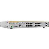 Allied Telesis Gigabit Ethernet - PoE+ Switche Allied Telesis AT-IE210L-18GP