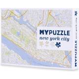 Klassiske puslespil My Puzzle New York City 500 Pieces
