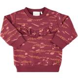 Minymo Piger Sweatshirts Minymo Sweatshirt - Oxblood Red (111313-4524)