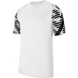 Nike Dri-FIT Strike Short-Sleeve T-shirt Men - White/Black