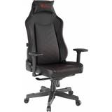 Sort - Stof Gamer stole Genesis Nitro 890 Gaming Chair - Black