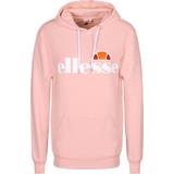Ellesse Dame Sweatere Ellesse Torices OH Hoody Women's - Light Pink
