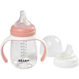 Beaba Sutteflasker Beaba 2-in-1 Bottle To Sippy Learning Cup 210ml