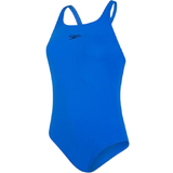 22 - Dame Badedragter Speedo Essential Endurance+ Medalist Swimsuit - Bondi Blue