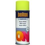 Belton Metalmaling Belton Neon effekt Metalmaling Gul 0.4L