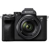 Sony a7 iv Digitalkameraer Sony A7 IV + FE 28-70mm F3.5-5.6 OSS