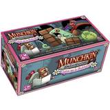 Cool Mini Or Not Brætspil Cool Mini Or Not Munchkin Dungeon: Cute Aa A Button