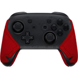 Silikonebeskyttelse Lizard Skins Nintendo Switch Pro DSP Controller Grip - Crimson Red