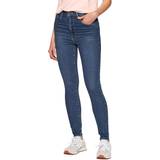 Levi's 26 - Dame - L30 Jeans Levi's Mile High Super Skinny Jeans - Venice For Real