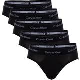 Calvin Klein Briefs - Herre Underbukser Calvin Klein Cotton Stretch Brief 5-pack - Black