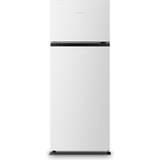 Belysning køleskab - Fryser over køleskab Køle/Fryseskabe Hisense RT267D4AWF Hvid