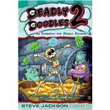 Steve Jackson Games Familiespil Brætspil Steve Jackson Games Deadly Doodles 2