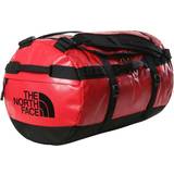 Nylon Tasker The North Face Base Camp Duffel S - Red