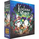 Indie Boards and Cards Strategispil Brætspil Indie Boards and Cards Kodama Forest
