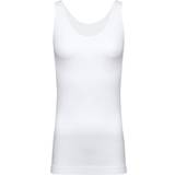 Hvid - Polyamid Shapewear & Undertøj Decoy Wide Straps Top - White