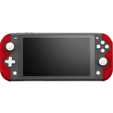 Silikonebeskyttelse Lizard Skins Nintendo Switch Lite DSP Controller Grip - Crimson Red