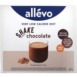 Allévo Pulver Vitaminer & Kosttilskud Allévo Shake Chocolate VLCD 15 stk