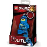 Blå Tegnebøger & Nøgleringe Lego Ninjago Jay Key Chain with LED Light