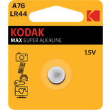 Kodak Batterier & Opladere Kodak LR44