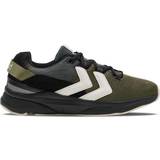 Sneakers Hummel Reach LX300 Recycled Lace Jr - Black/Covert Green