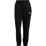 Adidas 26 Bukser & Shorts adidas Women Essentials 7/8 Joggers - Black/White