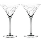 Spiegelau Cocktailglas Spiegelau Signature Circles Cocktailglas 22cl 2stk