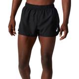 Asics 9,5 Tøj Asics Core Split Short Men - Performance Black