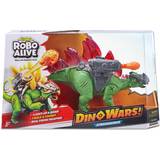Zuru Dyr Figurer Zuru Robo Alive Dino Wars Stegosaurus