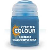 Farver Games Workshop Citadel Colour Contrast Space Wolves Grey 18ml
