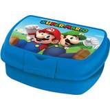Blå Sutteflasker & Service Hamleys Super Mario Lunchbox