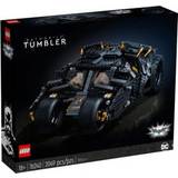 Batman - Lego BrickHeadz Lego DC Batman Batmobile Tumbler 76240