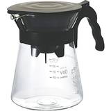 Plast - Sort Pour Overs Hario V60-02 Drip-In