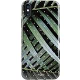 Puro Glam Tropical Leaves Case for iPhone XS Max